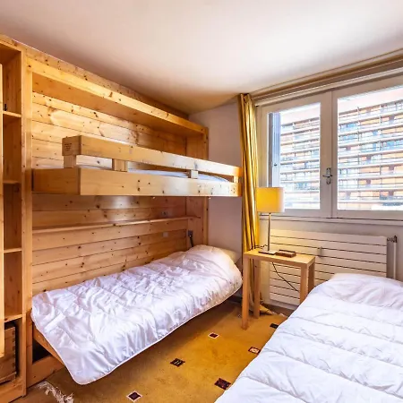 Spacieux 3 Pieces Avec Balcon, Proche Pistes Et Commerces, Wifi Inclus - Fr-1-502-481 Apartment