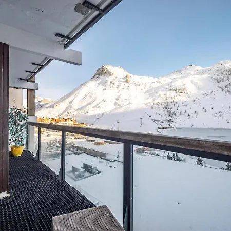 Apartment Spacieux 3 Pieces Avec Balcon, Proche Pistes Et Commerces, Wifi Inclus - Fr-1-502-481 *