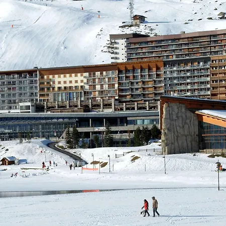 Apartment Spacieux 3 Pieces Avec Balcon, Proche Pistes Et Commerces, Wifi Inclus - Fr-1-502-481 *